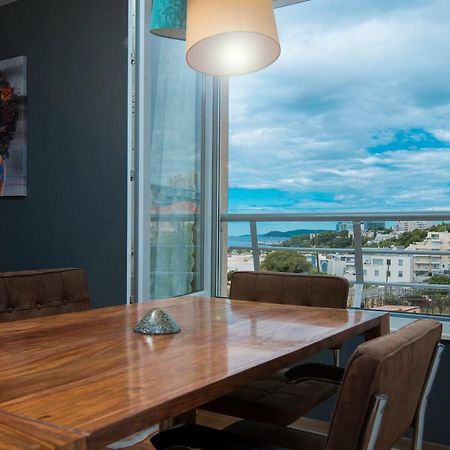 City Beach Apartment Split Exterior foto