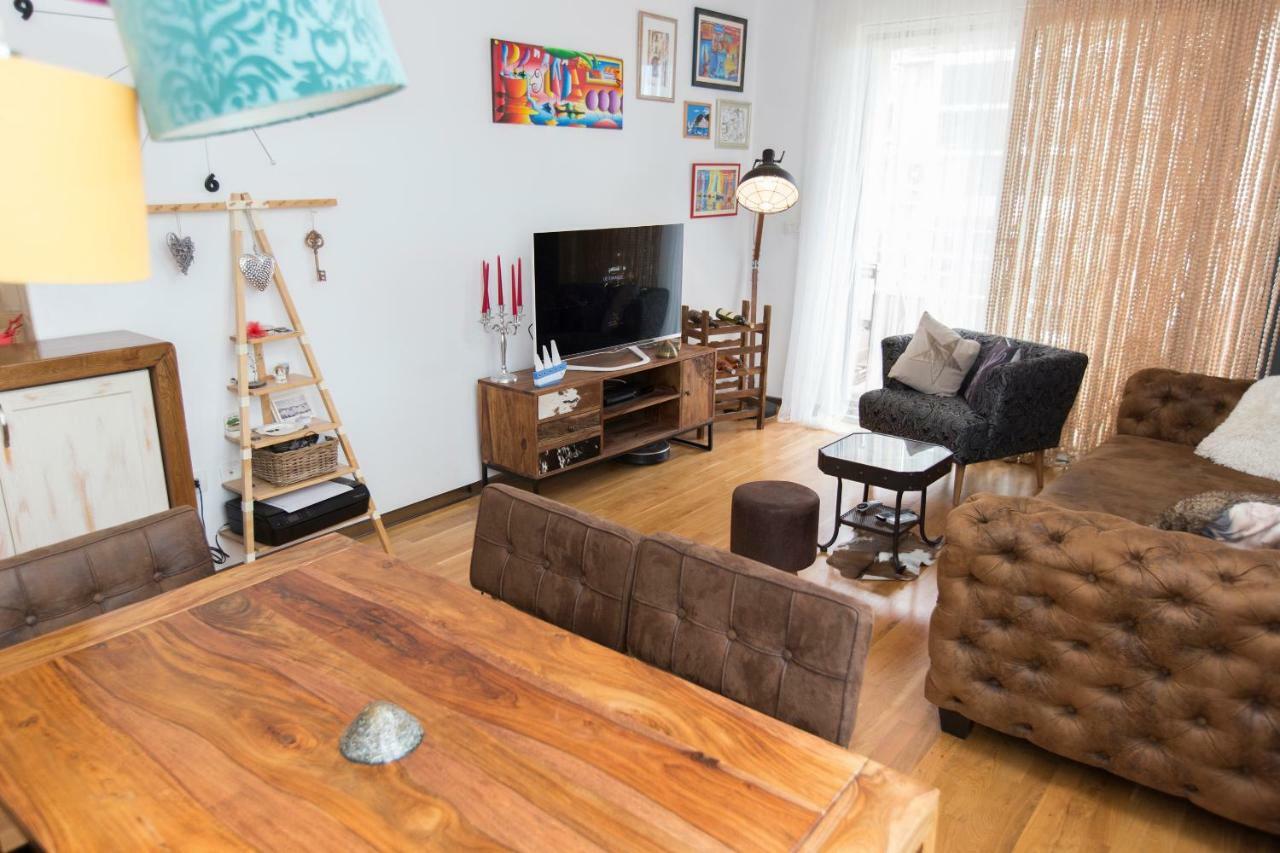 City Beach Apartment Split Exterior foto