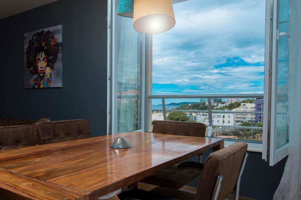 City Beach Apartment Split Exterior foto